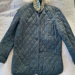 Burberry Quilted Jacket